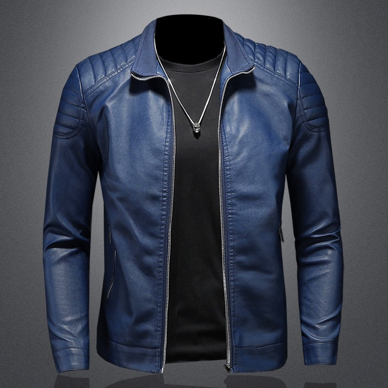 R&B | Lederjacke