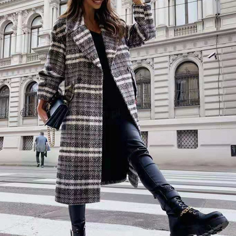 R&B | Wolljacke für Damen