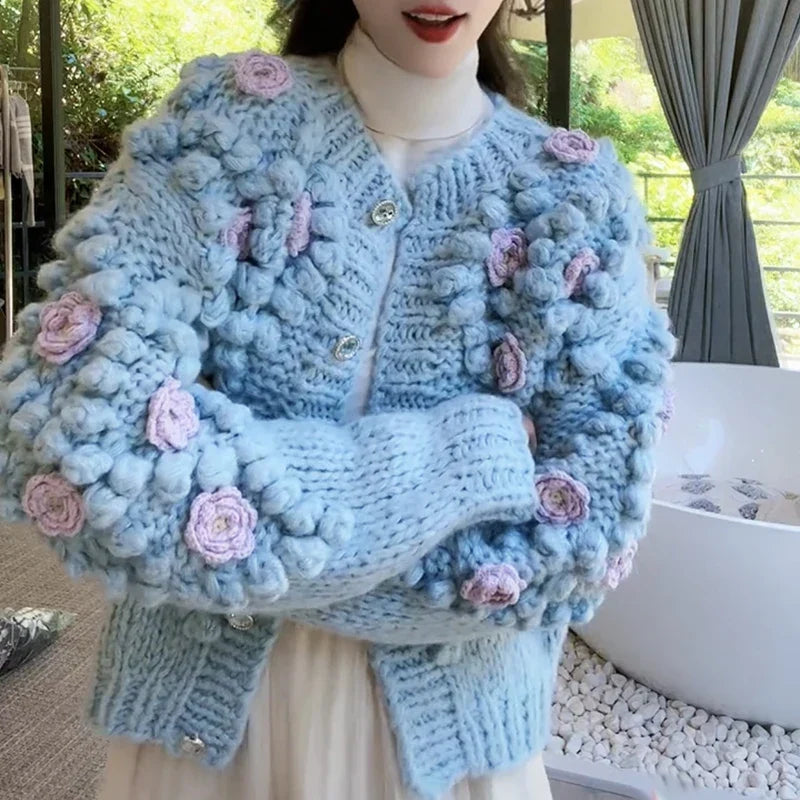 R&B | Stardust Melody Cardigan