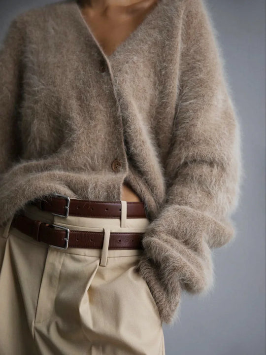 R&B | Cardigan Cozy Couture