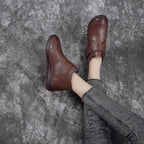 R&B | Elegante Fleece Stiefel