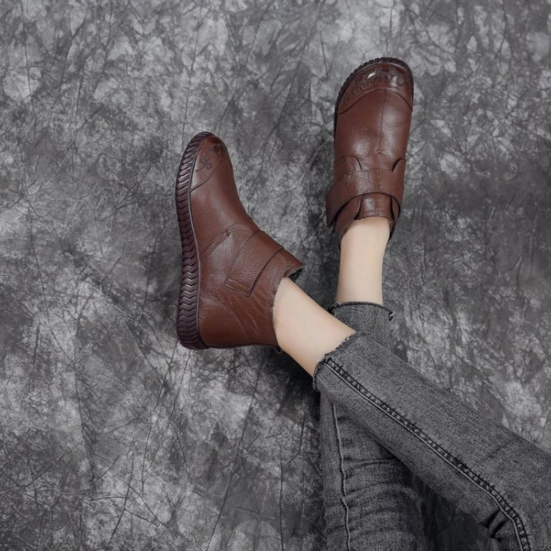 R&B | Elegante Fleece Stiefel