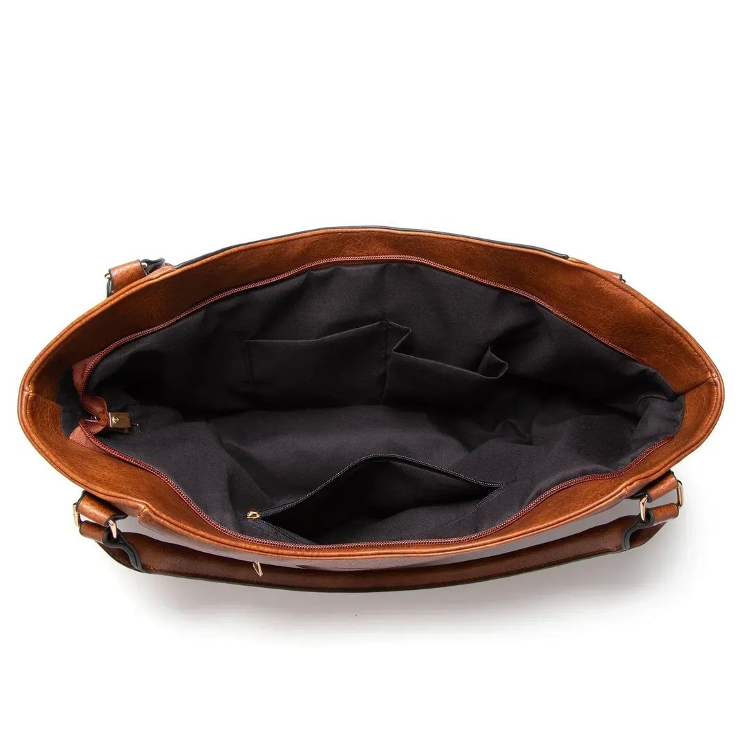 R&B | Damen Leder Tasche