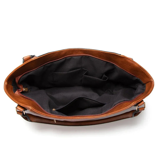 R&B | Damen Leder Tasche