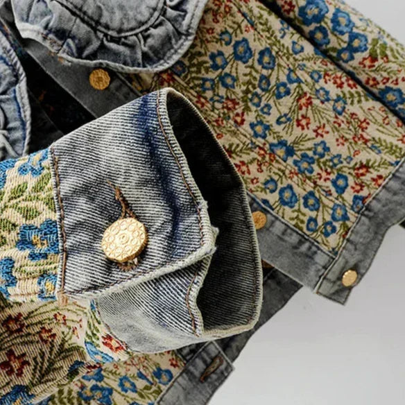R&B | Jeansjacke für Damen, zeitlos & stylisch