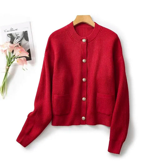 R&B | Strickjacke