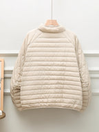 R&B | Leichte gesteppte Jacke