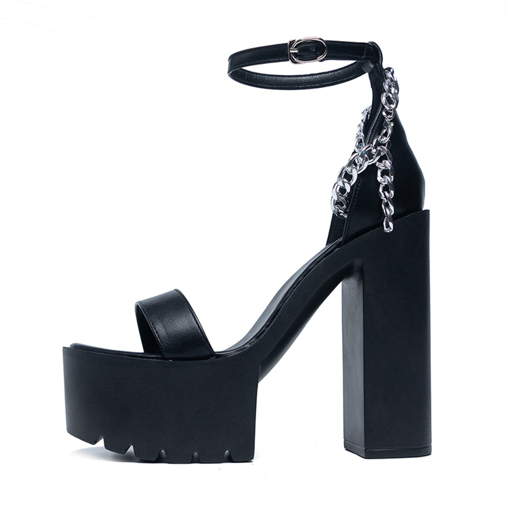 Lexi Heels | Super feminin und gleichzeitig edgy! R&B