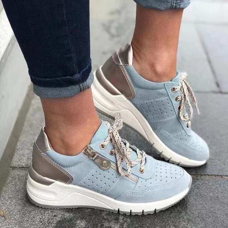 Isabella Orthopädische Wanderschuhe – Für Frauen, die Komfort, Stil und Stabilität suchen R&B