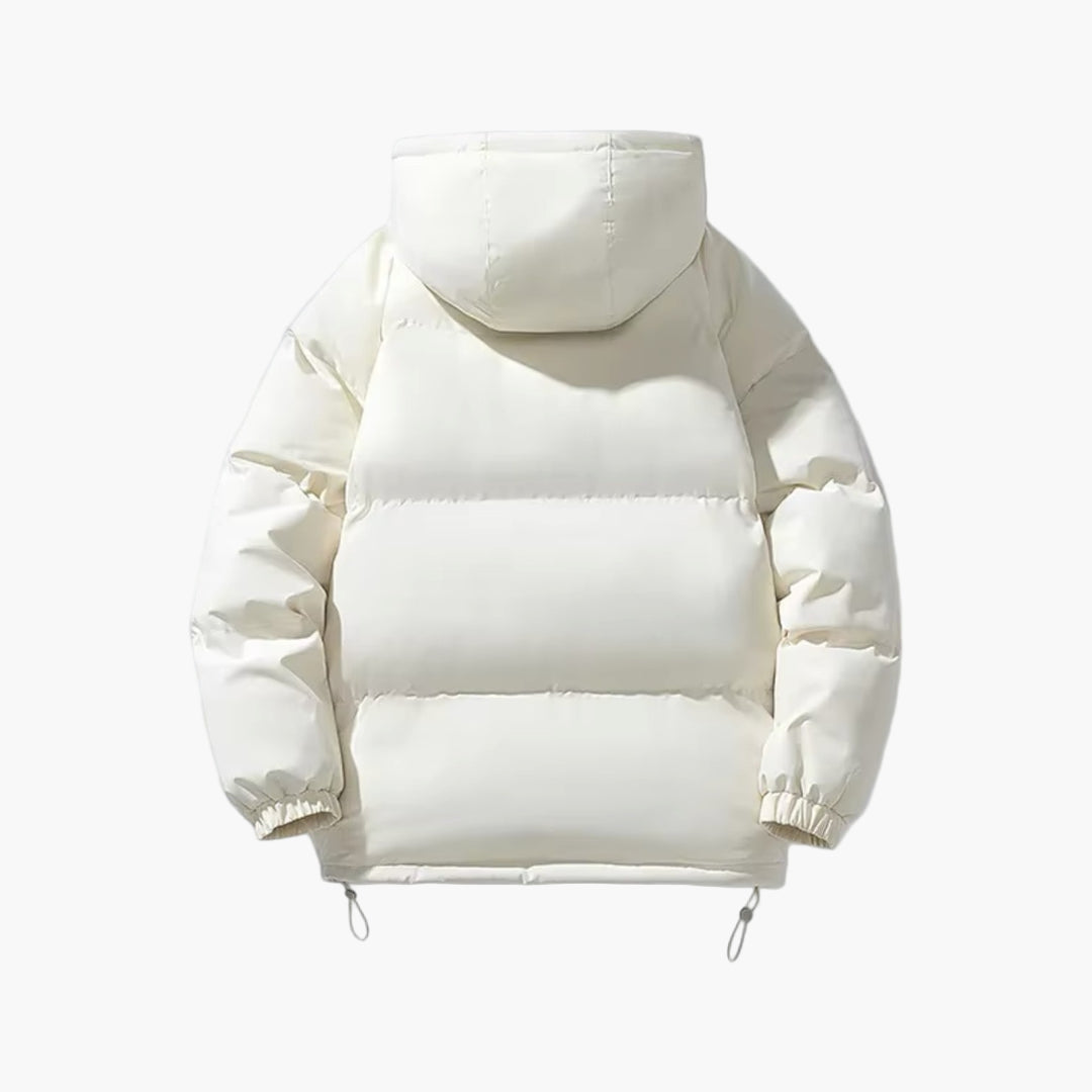 R&B | Winter Steppjacke Parka - Modischer Alltagsbegleiter für Kalte Tage