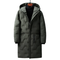 R&B | Gefütterte Herren Winterparka