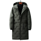R&B | Gefütterte Herren Winterparka