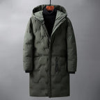 R&B | Gefütterte Herren Winterparka