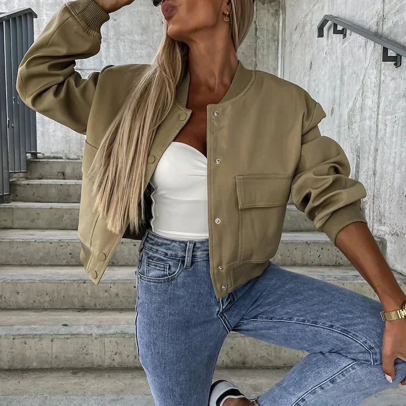 R&B | Stilvolles Lässiges Jacket für Damen