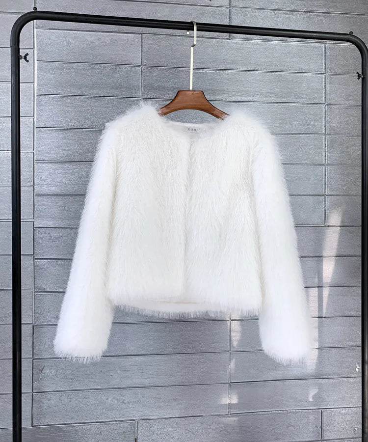 R&B | Eleganter und Vielseitiger Wintermantel