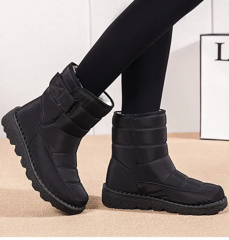Biel Schneestiefel | Stylisch & trendy R&B