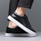 R&B | Leren Herren Sneaker