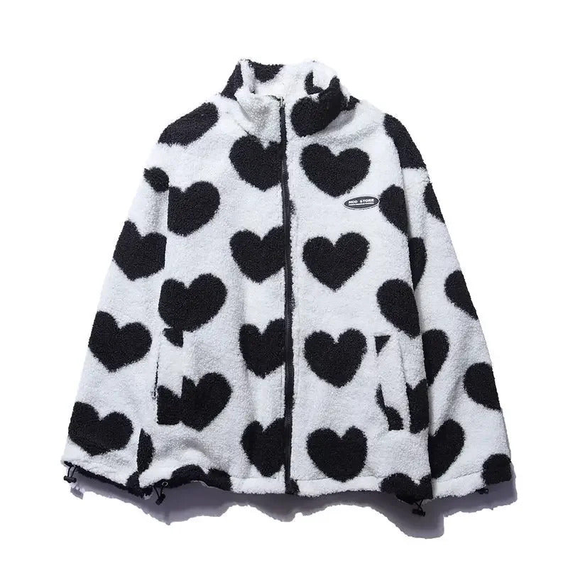 R&B | Wendbare Herzjacke