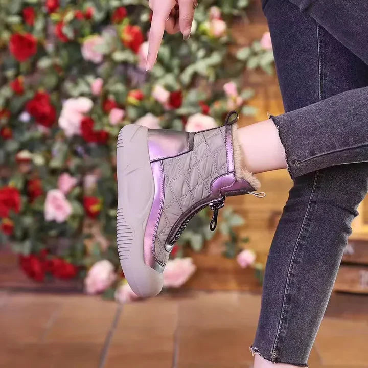 R&B | Schneestiefel