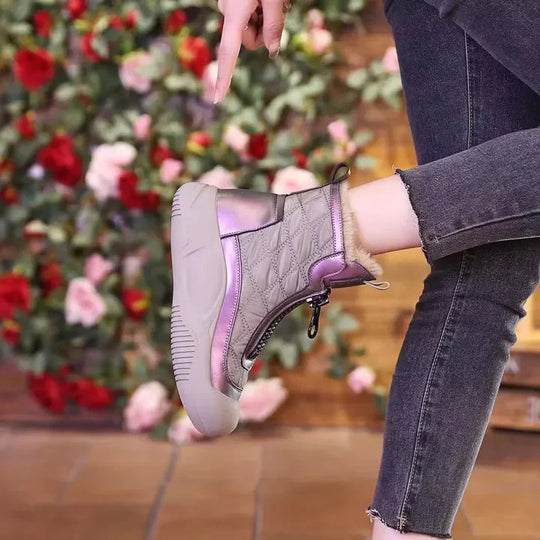 R&B | Schneestiefel