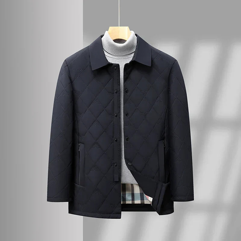 R&B | Lässige Jacke