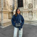 R&B | Elegante Jeansjacke