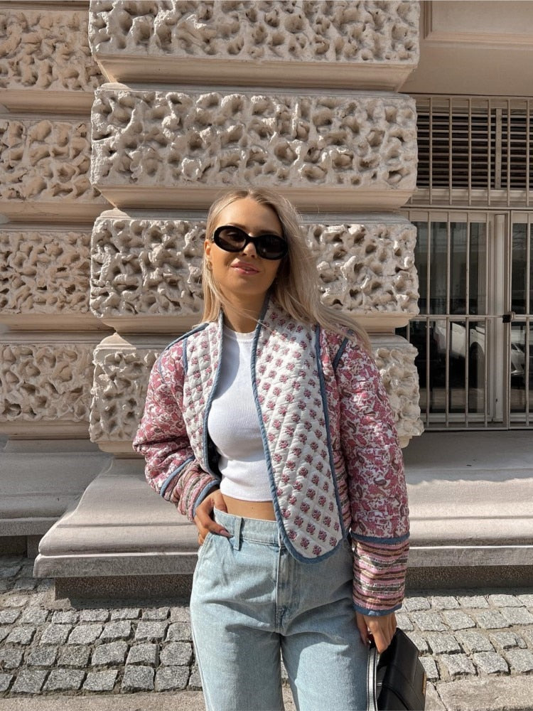 R&B | Wendbare Jacke Sommerjacke Freizeit