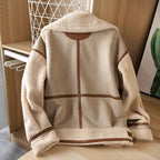 R&B | Fleece Jacke - Bequem & Stilvoll
