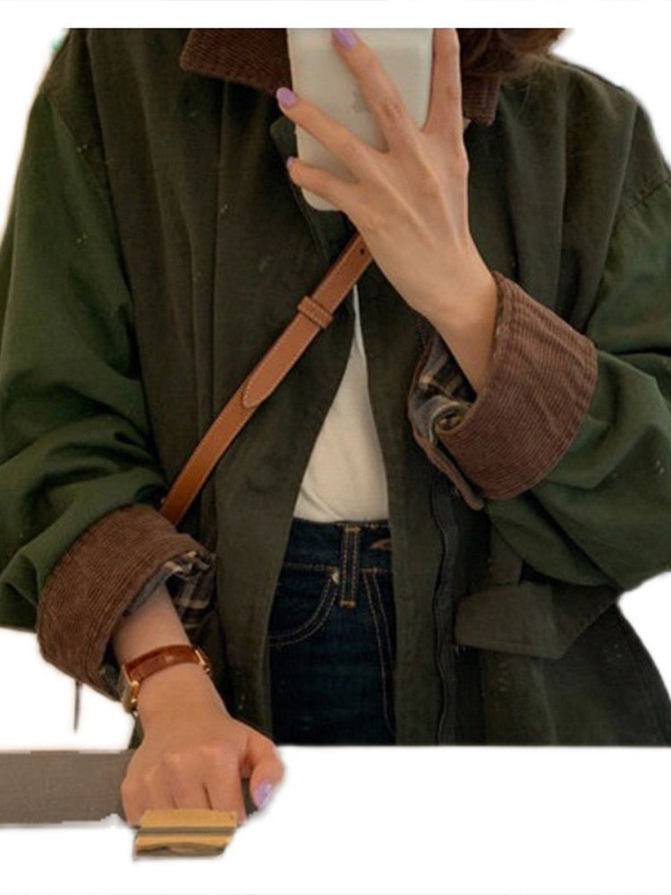 R&B | Oversized Jacke für Damen