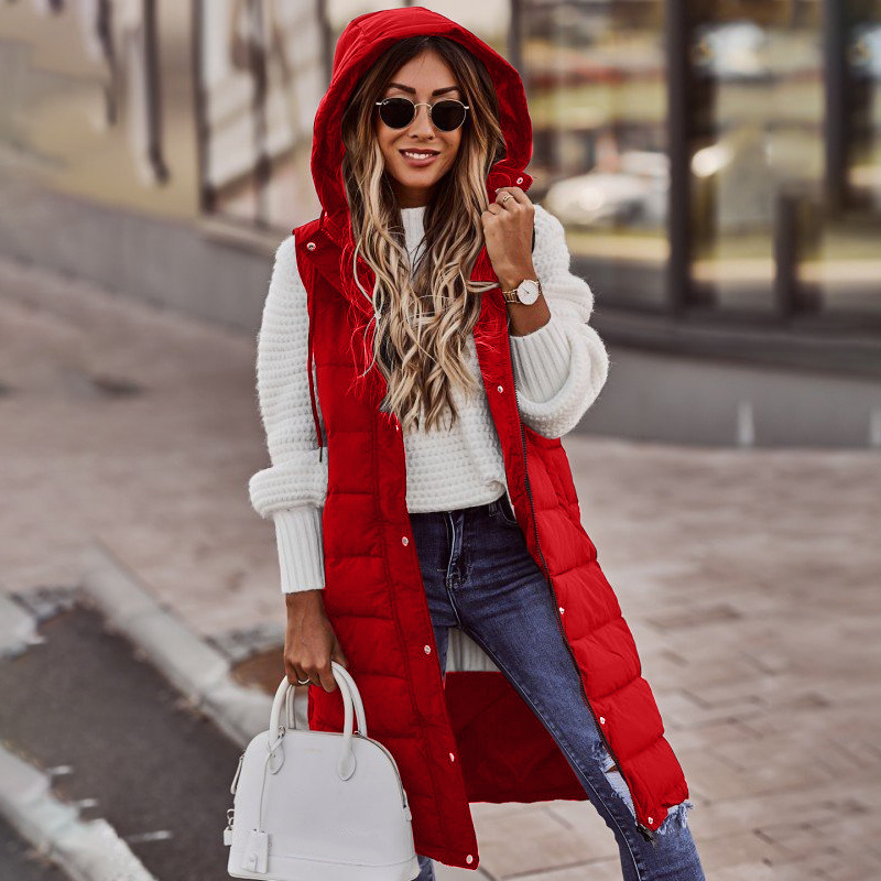 R&B | Langer Bodywarmer