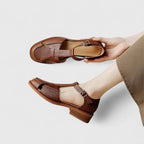 Elegante Mary Jane Sandalen R&B