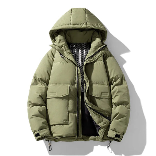 R&B | Leicht wattierte Steppjacke für Frauen