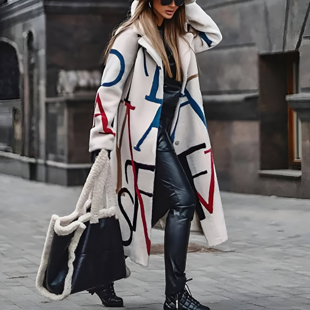 R&B | Elegante Jacke