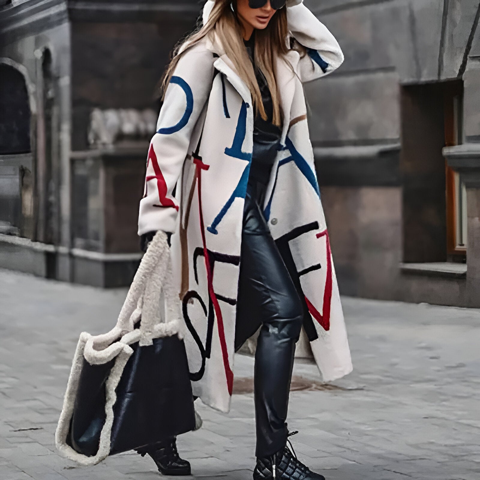R&B | Elegante Jacke