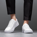 R&B | Leren Herren Sneaker
