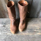 Damen Leder Herbststiefel – Sigrid R&B