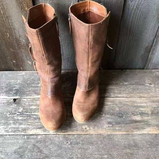 R&B | Damen Herbst-Stiefel