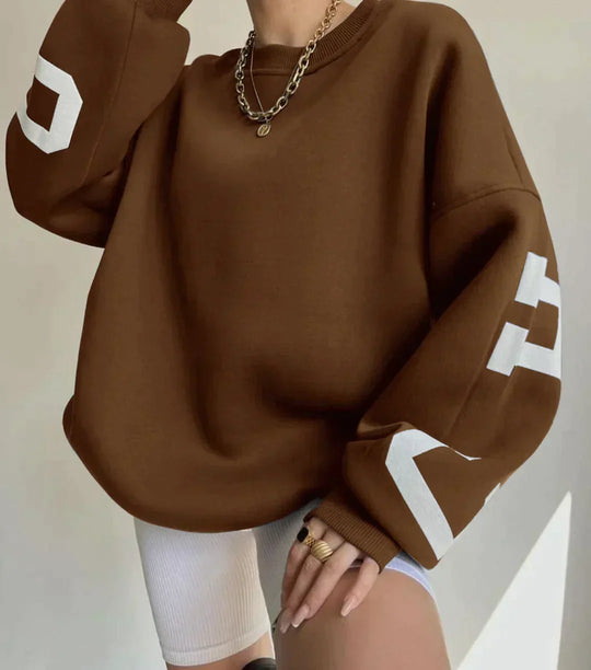 R&B | Sweatshirts Mit Seitendruck