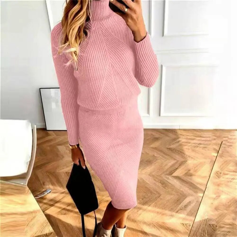 R&B | Strickrollkragen für Klassischen Stil