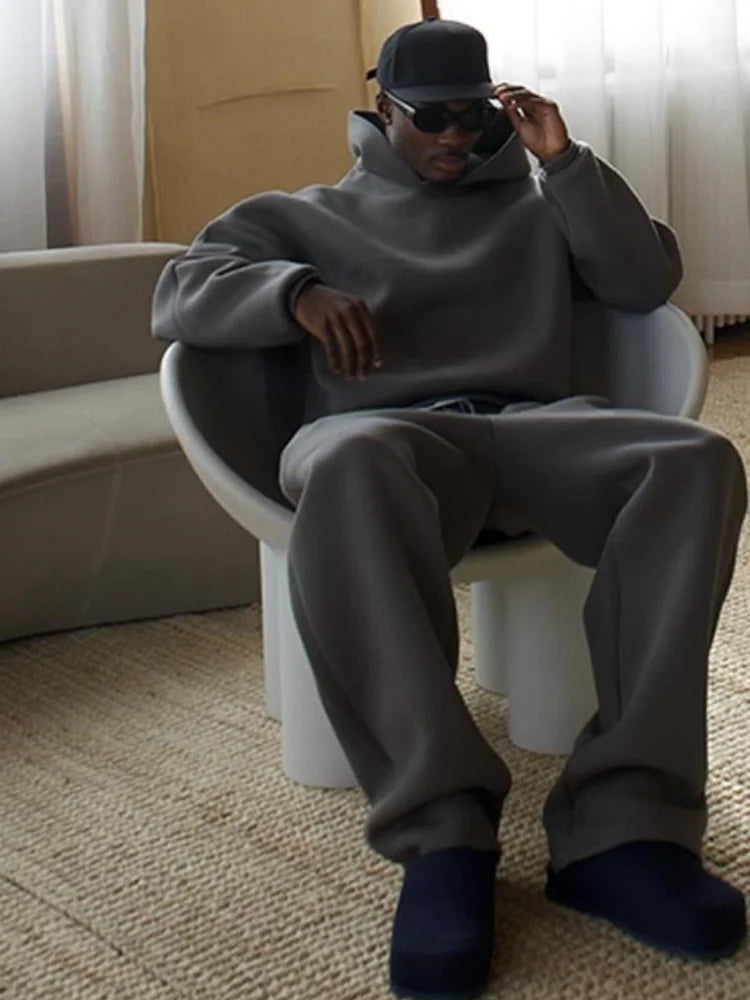 R&B | Oversized Trainingsanzug für Männer