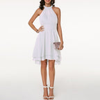 Kleid mit charmanten Rüschen | Ashley