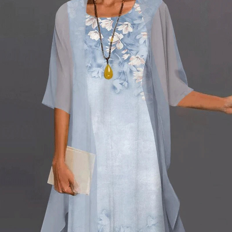 Elegantes, legeres Kleid für Frauen