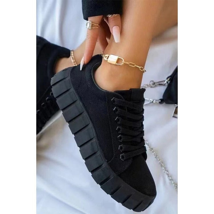 R&B | Sneakers Trendy & Bequeme Damen Sneakers