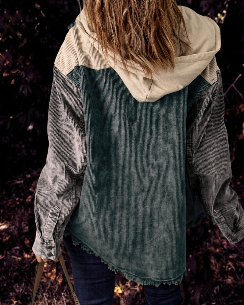 R&B | Mühelose und Stilvolle Allgemeine Jacke