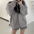 R&B | Ziphoodie Hoodie für Damen