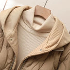 R&B | Stilvolle Stepp Jacke Damen