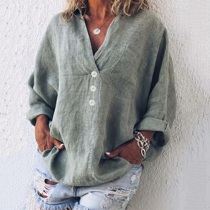 R&B | Stilvolle Damenbluse