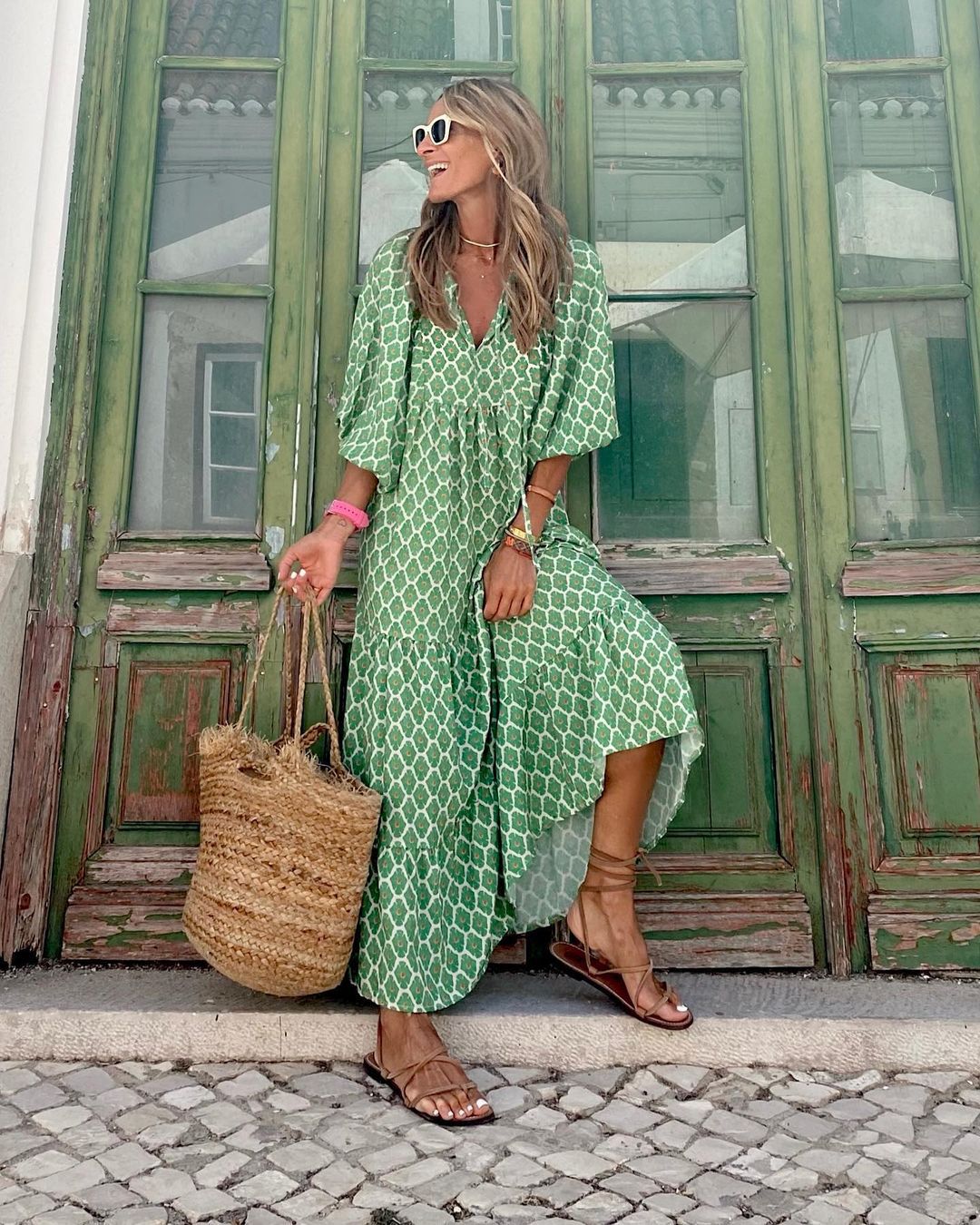 Daria I Kreiere einen unvergesslichen Sommerstil