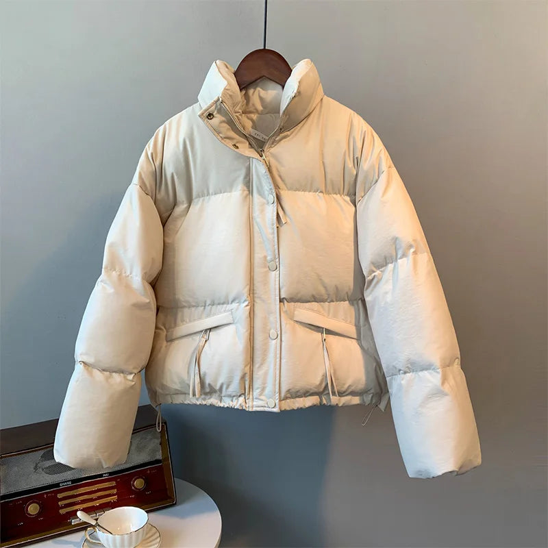 R&B | Winterjacke - Lässige Passform