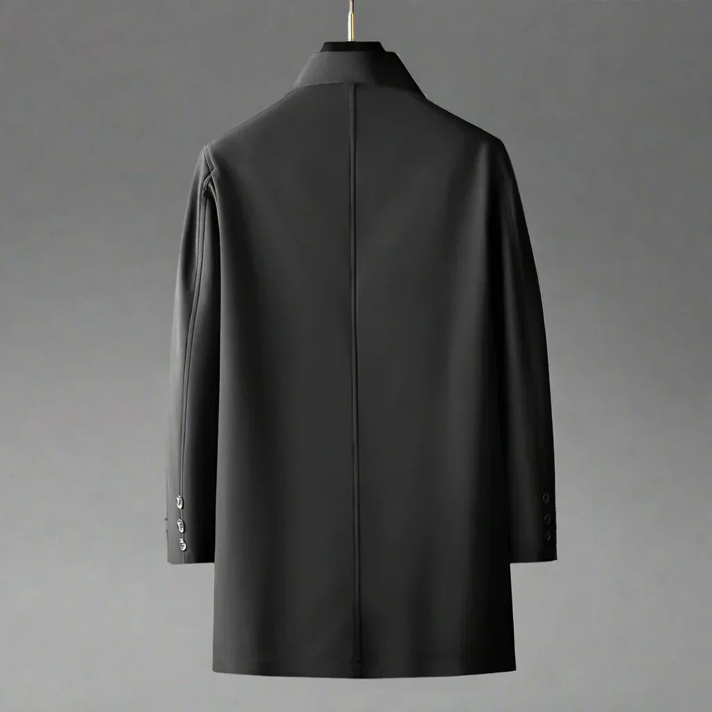 R&B | Stilvolle Herrenjacke mit klassischem Futter